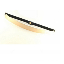 Hot new fashion metal plate waist belt